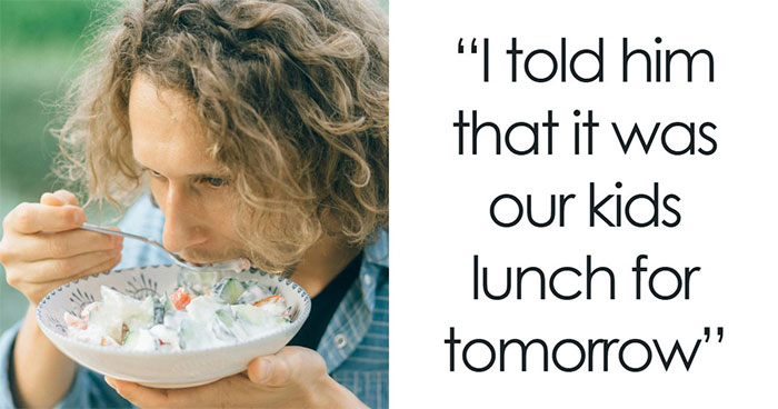 “Love Is A Verb”: Woman Kicks BF Out After He Eats The Food She Could Barely Afford And Saved For Their Kids