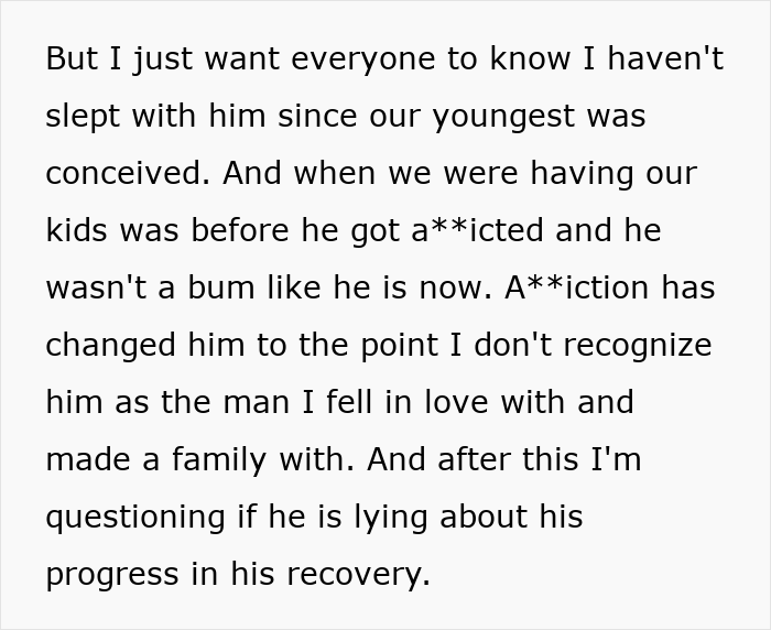 “Love Is A Verb”: Woman Kicks BF Out After He Eats The Food She Could Barely Afford And Saved For Their Kids “Love Is A Verb”: Woman Kicks BF Out After He Eats The Food She Could Barely Afford And Saved For Their Kids