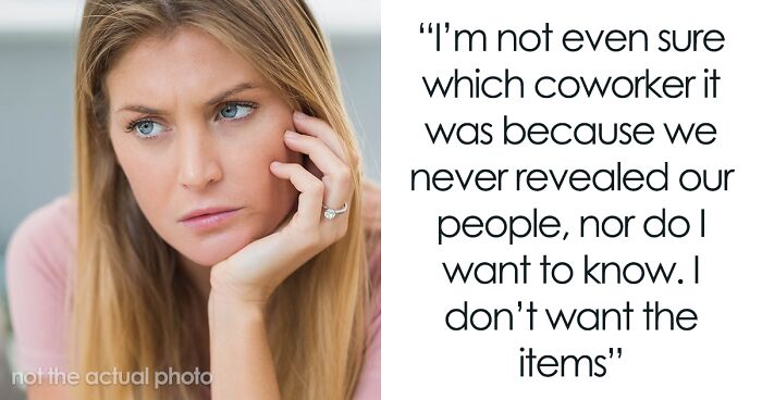 Daycare Worker Thinks Coworker Gave Passive-Aggressive Gift, Truth Comes Out Later