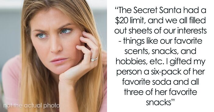 Daycare Worker Thinks Coworker Gave Passive-Aggressive Gift, Truth Comes Out Later