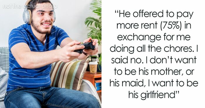 Woman Says She’ll Move In With BF On One Condition, He Can’t Handle It And Blows Up Their Relationship
