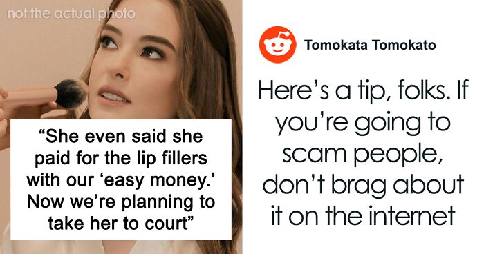 MUA Leaves Bride Makeup-Less Saying She’s Sick, Bride’s Sister Finds Out The Real Reason