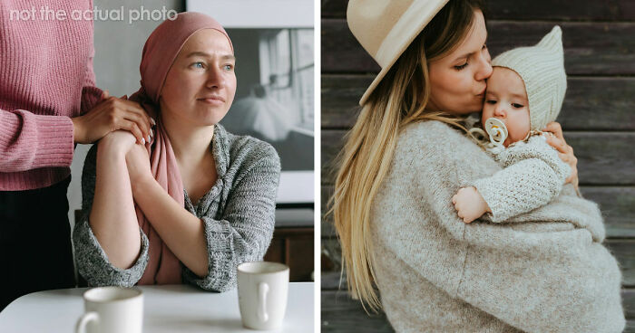 Cousin With Cancer Wants To Borrow Baby To Experience Motherhood: “It’s Really Creepy”