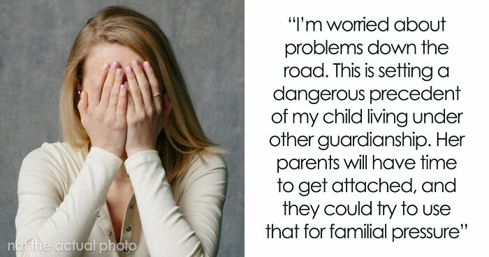 Cousin With Cancer Wants To Borrow Baby To Experience Motherhood: “It’s Really Creepy”