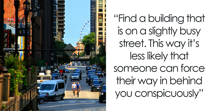 54 Women Who Live Alone Share The Smartest Ways They Keep Themselves Safe