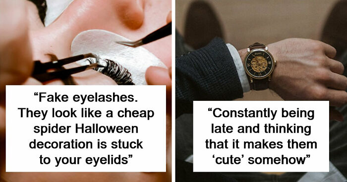 48 Men Share What Women Obsess Over For No Reason At All