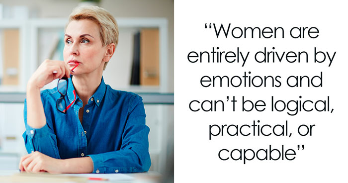 56 Misconceptions About Women That Men Have To Finally Put To Rest Because This Isn’t The 50s Anymore