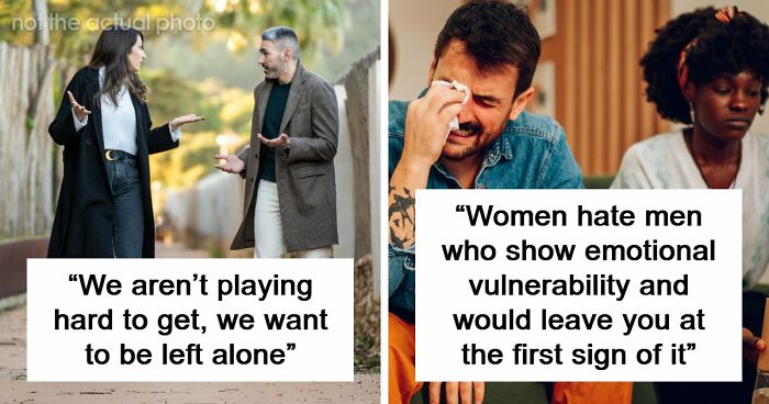 56 Misconceptions About Women That Men Have To Finally Put To Rest Because This Isn’t The 50s Anymore
