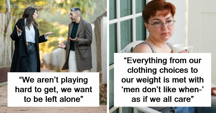 56 Misconceptions About Women That Men Have To Finally Put To Rest Because This Isn’t The 50s Anymore