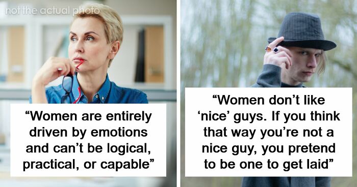 56 Misconceptions About Women That Men Have To Finally Put To Rest Because This Isn’t The 50s Anymore