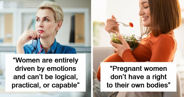 56 Misconceptions About Women That Men Have To Finally Put To Rest Because This Isn’t The 50s Anymore