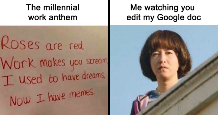 52 Works Memes That Might Make You Either Laugh Or Cry (New Pics)