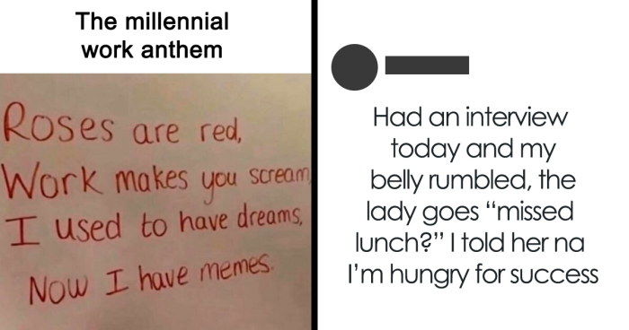 52 Works Memes That Might Make You Either Laugh Or Cry (New Pics)