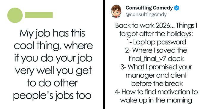 52 Works Memes That Might Make You Either Laugh Or Cry (New Pics)