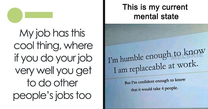 52 Works Memes That Might Make You Either Laugh Or Cry (New Pics)