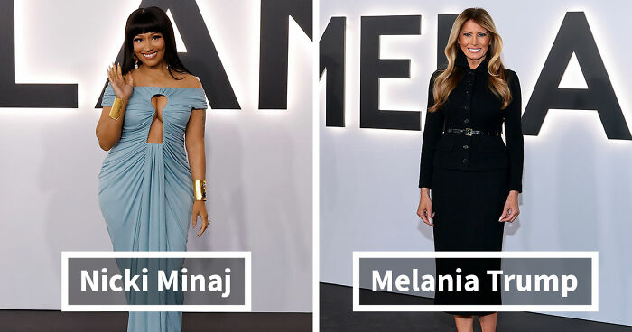From Nicki Minaj To Robert F. Kennedy Jr., Here Are The Worst Dressed At The ‘Melania’ Premiere