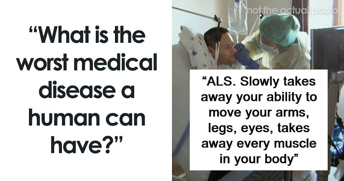 “Can’t Be Cured”: 38 Absolutely Heartbreaking Medical Conditions That No Person Deserves To Have