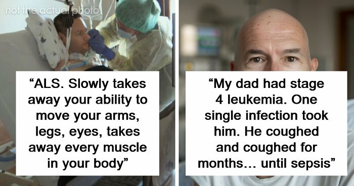 “Can’t Be Cured”: 38 Absolutely Heartbreaking Medical Conditions That No Person Deserves To Have
