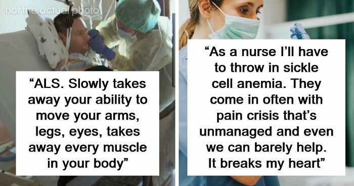 “Can’t Be Cured”: 38 Absolutely Heartbreaking Medical Conditions That No Person Deserves To Have