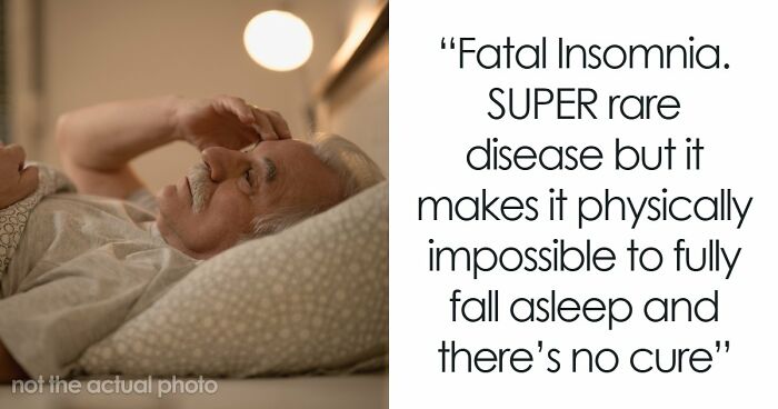 “Can’t Be Cured”: 38 Absolutely Heartbreaking Medical Conditions That No Person Deserves To Have