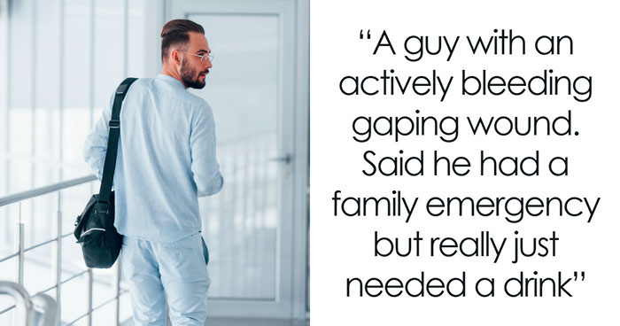 47 Times Patients Ignored Medical Advice And The Outcome Was Devastating