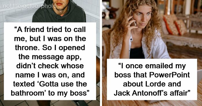33 Accidental Texts That Sent These People Into A Panic