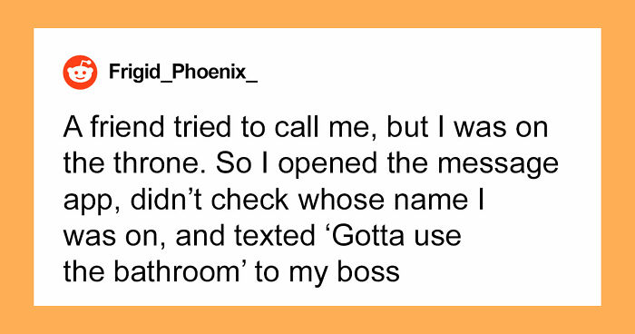33 Accidental Texts That Sent These People Into A Panic