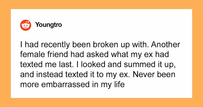 33 Times People Sent The Wrong Thing To The Wrong Person And Pure Chaos Ensued