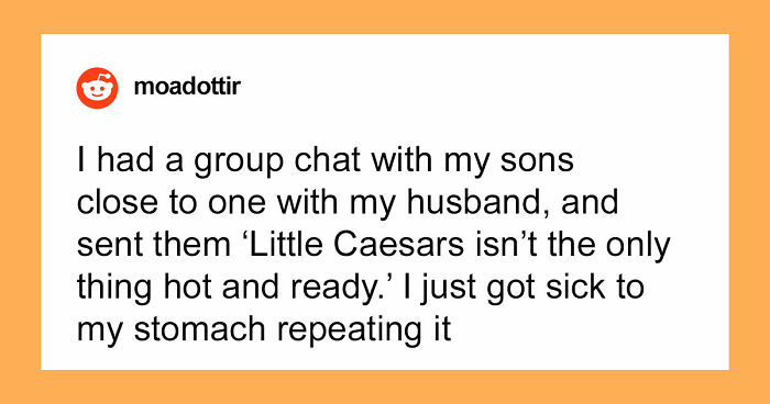 33 Times People Sent The Wrong Thing To The Wrong Person And Pure Chaos Ensued