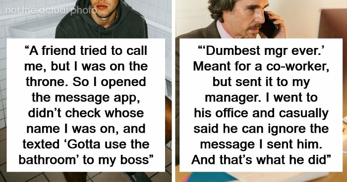 33 Accidental Texts That Sent These People Into A Panic