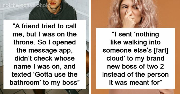 33 Accidental Texts That Sent These People Into A Panic