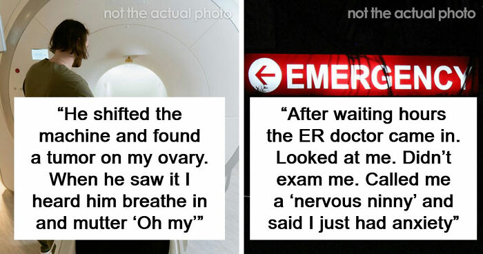 53 Things Doctors Said That Patients Never Expected To Hear
