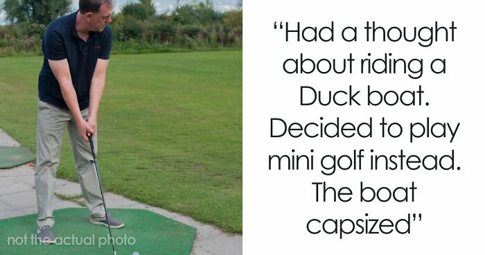 72 Lucky Times People Got Out Of A Situation That Could’ve Been Their Last