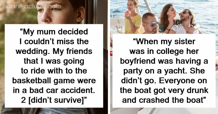 72 Lucky Times People Got Out Of A Situation That Could’ve Been Their Last