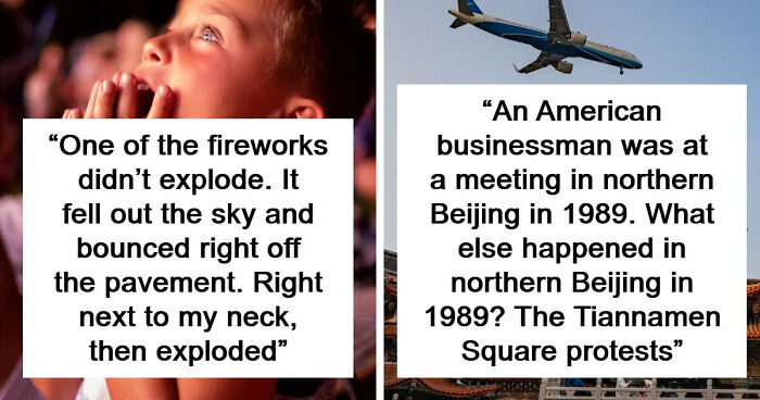 “They Had The Wrong Guy”: 30 People Who Were Really Unlucky