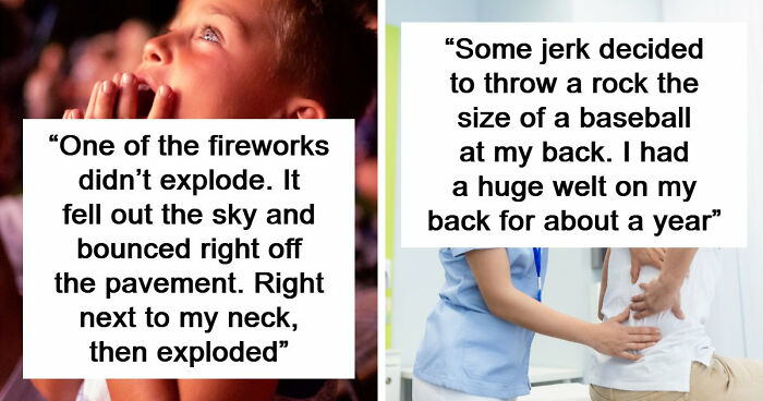 “They Had The Wrong Guy”: 30 People Who Were Really Unlucky