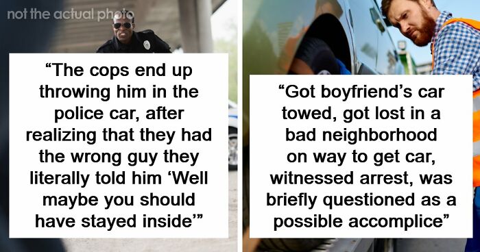 30 Times People Were In The Wrong Place At The Wrong Time