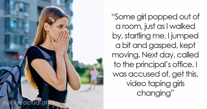 30 Times People Were In The Wrong Place At The Wrong Time