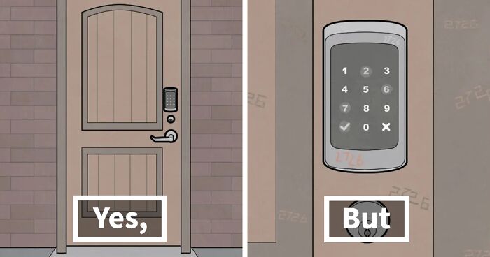 21 Funny ‘Yes, But’ Comics That Nail Modern Life’s Strangeness (New Pics)