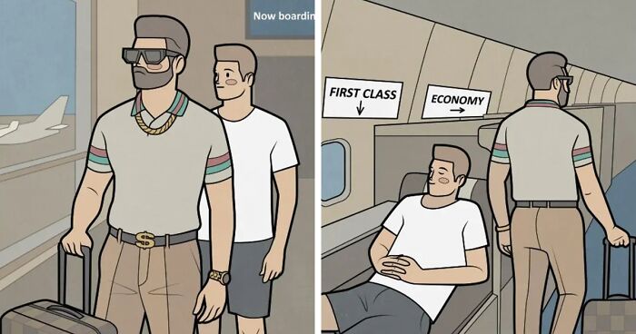 21 New ‘Yes, But’ Comics That Continue To Expose Our Society’s Contradictory Nature