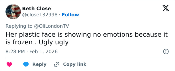 &ldquo;How Is This Possible?&rdquo;: Frenzy Over Botched Plastic Surgery And Weight Loss After The Grammys