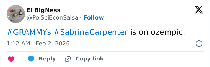 “How Is This Possible?”: Frenzy Over Botched Plastic Surgery And Weight Loss After The Grammys “How Is This Possible?”: Frenzy Over Botched Plastic Surgery And Weight Loss After The Grammys