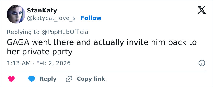 Amid Grammy Performance, Lady Gaga's Ties With Epstein Spark Chatter As New Files Are Released