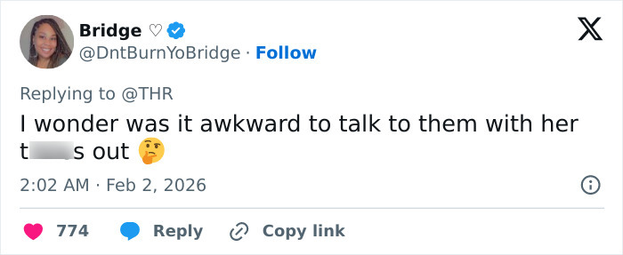 Screenshot of a viral tweet mentioning Jamie Foxx’s Grammy red carpet weird moment with Chappell Roan. Screenshot of a viral tweet mentioning Jamie Foxx’s Grammy red carpet weird moment with Chappell Roan.