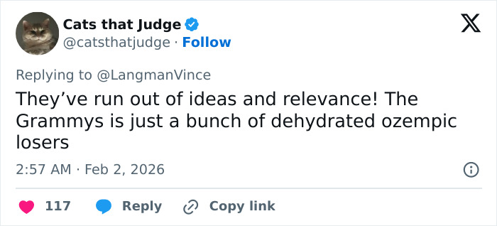 &ldquo;How Is This Possible?&rdquo;: Frenzy Over Botched Plastic Surgery And Weight Loss After The Grammys
