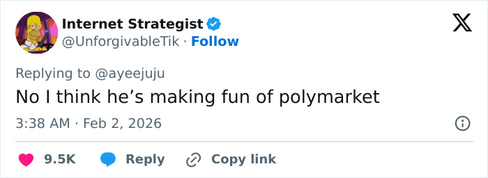 Social media user commenting on Trevor Noah's bizarre Grammys statement sparking wild theories debate online. Social media user commenting on Trevor Noah's bizarre Grammys statement sparking wild theories debate online.