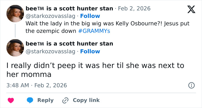 &ldquo;How Is This Possible?&rdquo;: Frenzy Over Botched Plastic Surgery And Weight Loss After The Grammys