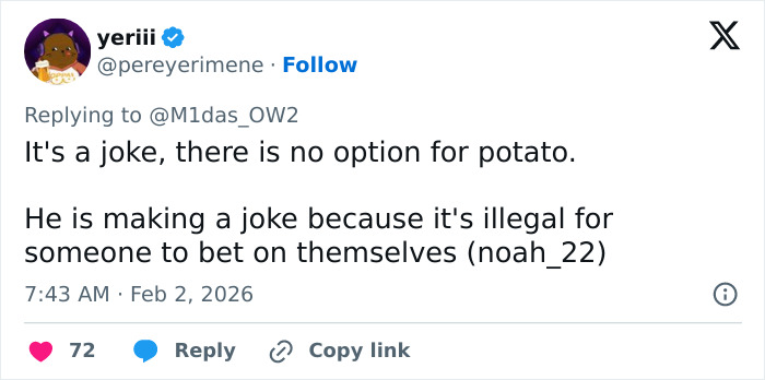 Tweet screenshot showing a user explaining Trevor Noah’s bizarre Grammys statement and related wild theories in a humorous reply. Tweet screenshot showing a user explaining Trevor Noah’s bizarre Grammys statement and related wild theories in a humorous reply.