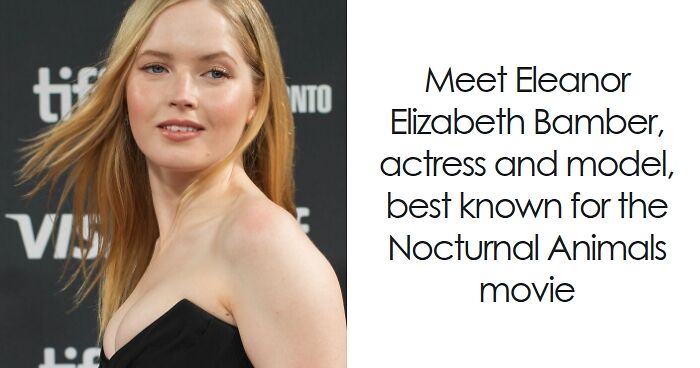 Ellie Bamber: Bio And Career Highlights