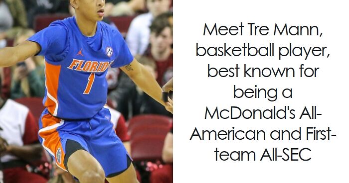 Tre Mann: Bio And Career Highlights